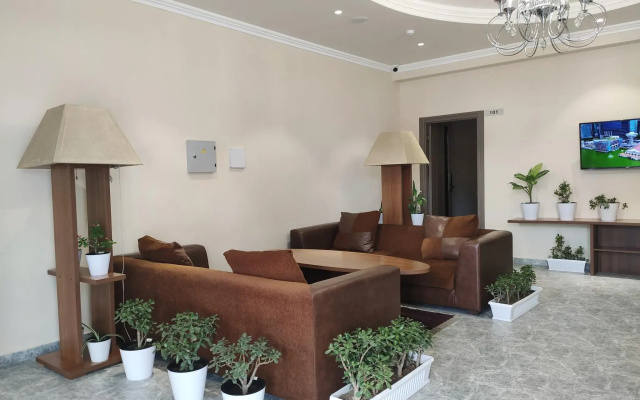 Airport Hotel 24 (Аэропорт 24)
