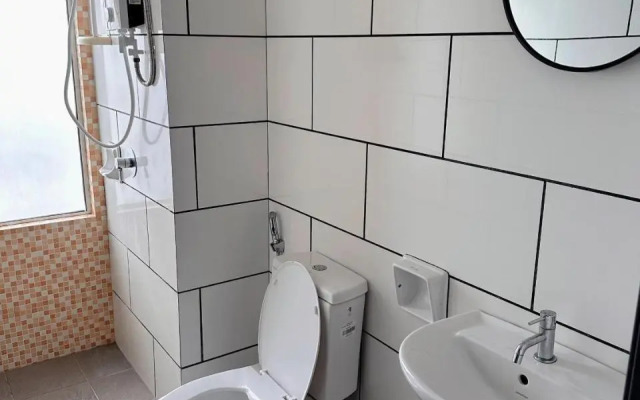 Taiping Centre Point Suite 9 by BWC