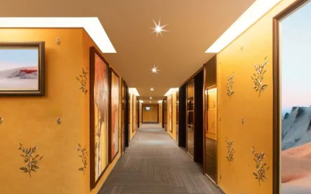 Bullton Hotel (Zunyi Station Conference Site)