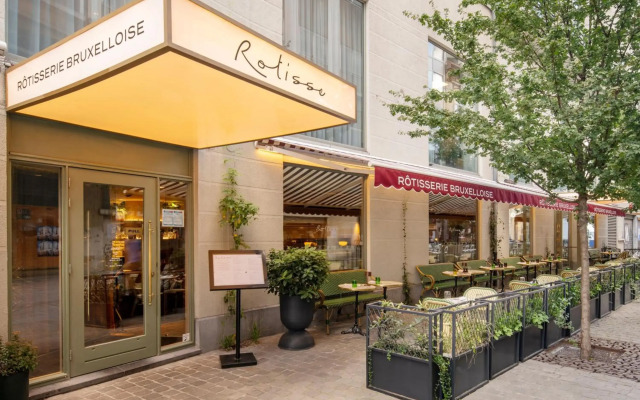 Brussels Marriott Hotel Grand Place