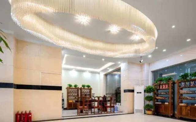 Mingjin Boutique Hotel