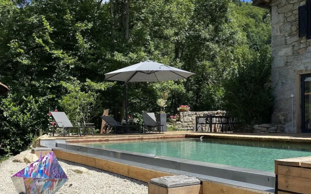 Chambre d hôtes La Vaisse