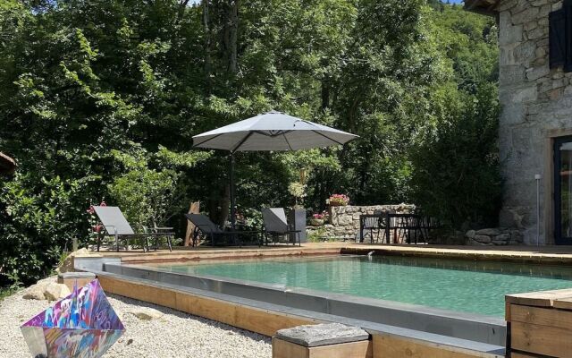 Chambre d hôtes La Vaisse