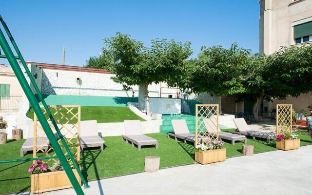 Room-camagna Country House- Selinunte ro