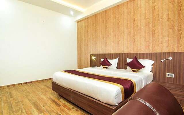 Fabhotel Sam Inn