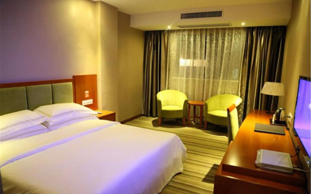 Wuyue Scenic Area hotel-Taian
