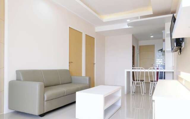 Elegant And Spacious 3Br At Bale Hinggil Apartment