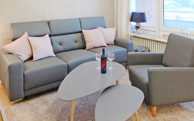 Gezeiten Norden in Norden