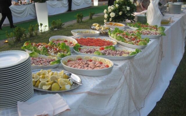 Conca Azzurra Beach Resort