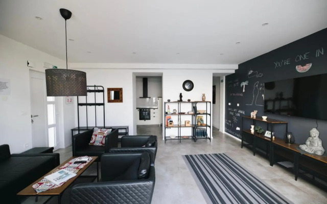 Residence top location apt. 1 Marghareta with sea view