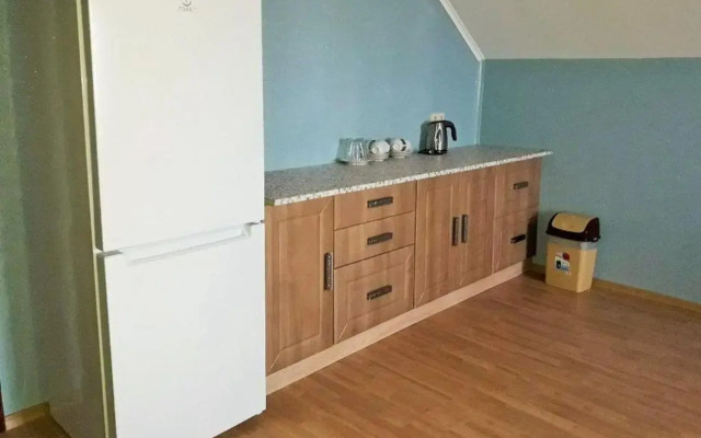 Уютный Дом с видом на сосновый бор