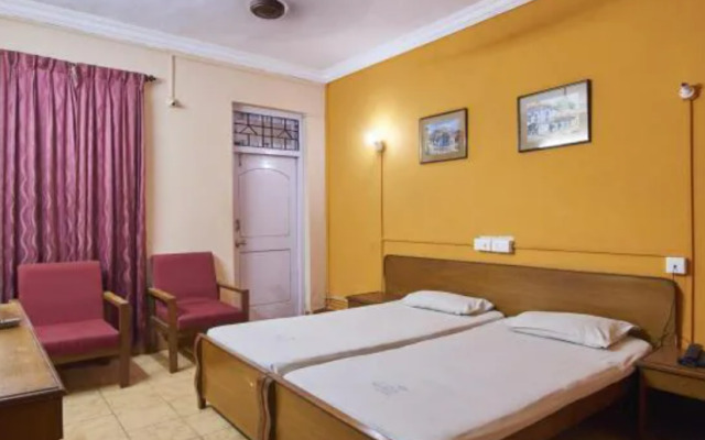 Colva Residency