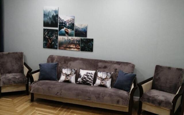 Апартаменты на улице Панагюриште 18