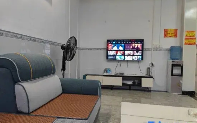 Libo Xiaoqikong Qingyun Zhijian Homestay