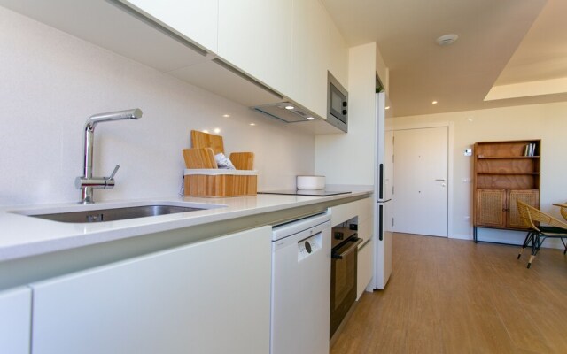 Apartamento Denia Marina Real III T