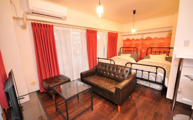 Maison Milano Nakatsu Room 206