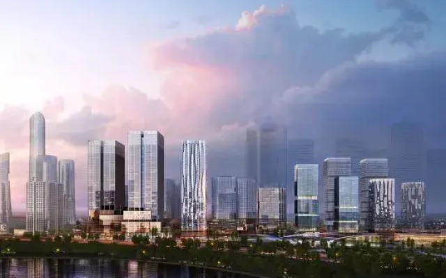 Huawei Tian'an Yungu Apartment (Shenzhen Xuexiang Subway Station)