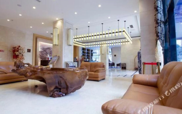 Xing Rui Ren Jia Hotel