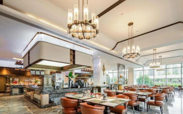 Landison Plaza E-Fashion Hotel Hangzhou