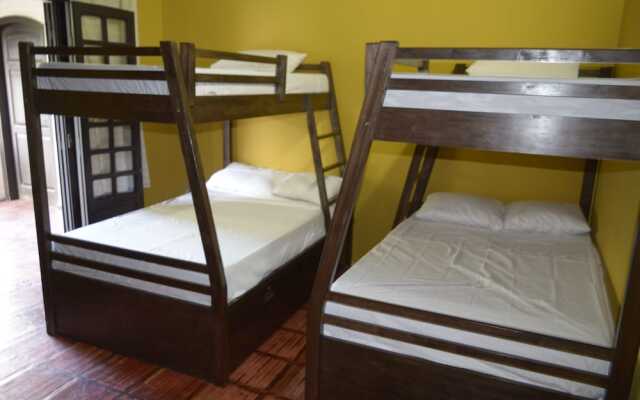 Habitat Hostel Asunción