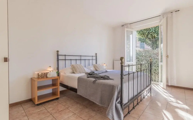 Il Tramonto sul Lago Varenna