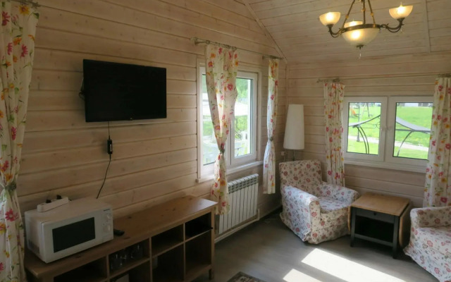 Усадьба Красивая