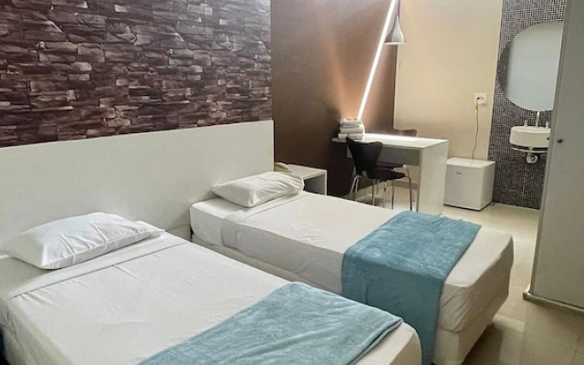 Living Hotel Flex Inn
