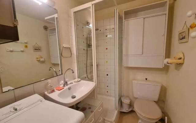 Appartement Saint-Jean-de-Monts, 1 pièce, 4 personnes - FR-1-224C-163