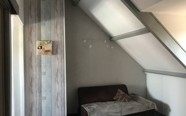 Nice apartment with garden in Disney