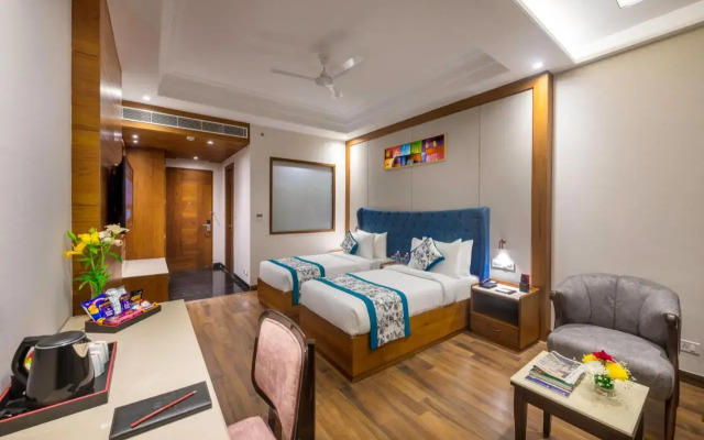 Lords Inn Chandigarh Zirakpur
