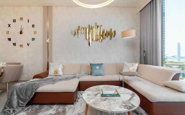 GLOBALSTAY. Creek Rise Tower 1 Elegant Apartment