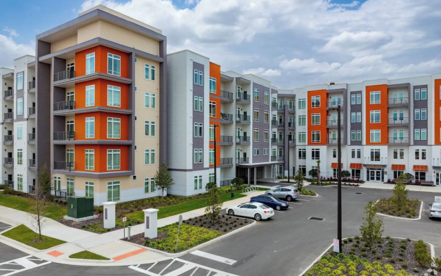 Riviere 3BR Apartment Stylish King Fami...