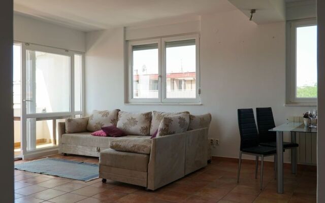 Sea & City View Duplex