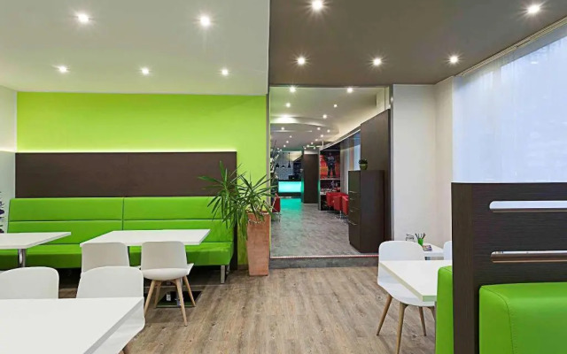 B&B HOTEL Bochum Hbf-Nord