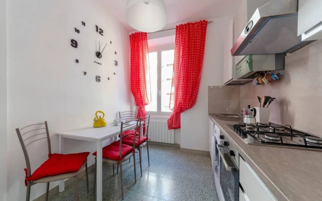 ALTIDO Couzy Flat in Chiavari