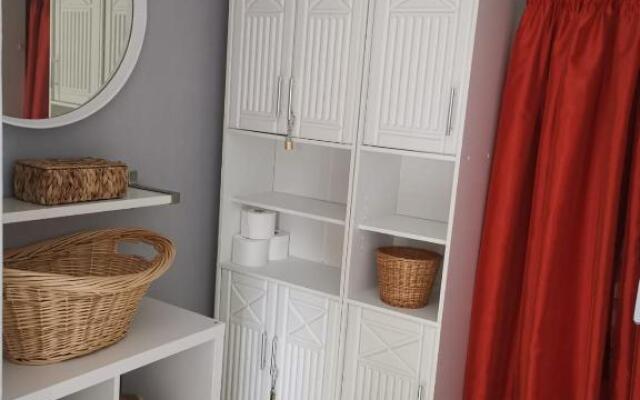 Harzstern Bungalow Studio mit Garten