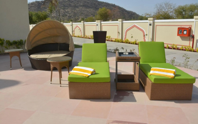 Indana Palace Jaipur