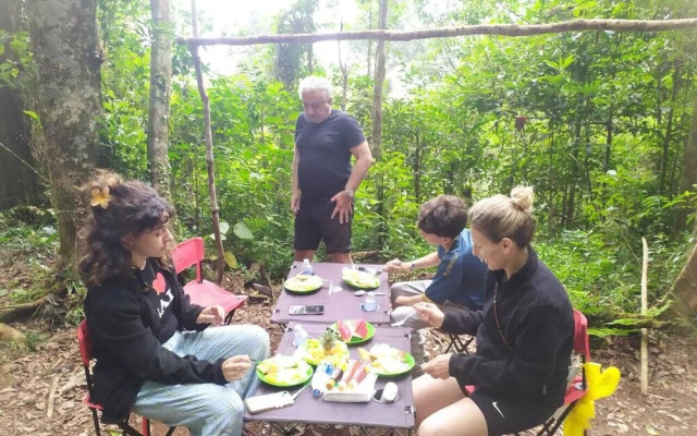 Tetebatu Valley Bungalows