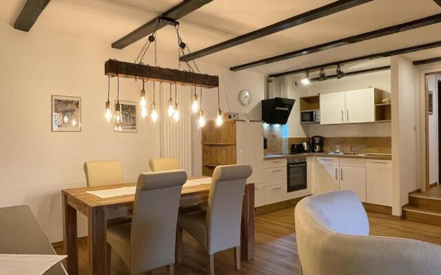 Apartment No12 mit zwei Schlafzimmern und Wohnküche