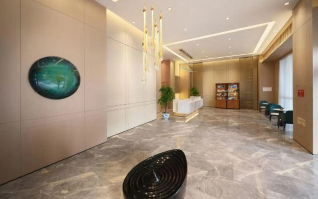 Minshan Hotel (Mianzhu Tianyue Store)