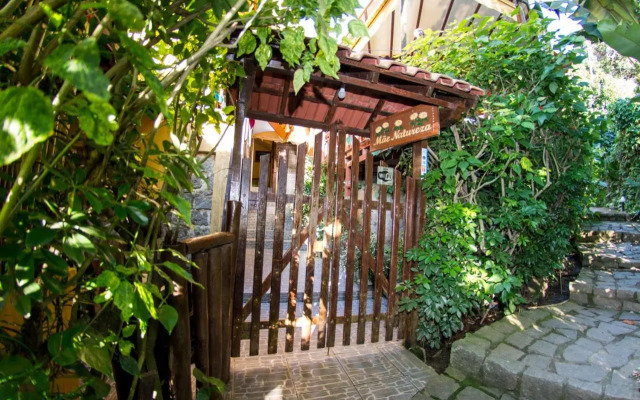 Pousada Mãe Natureza Ilha Grande