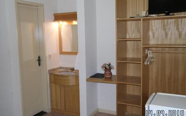 Hotel Pousada Ilha do Mar Bombinhas