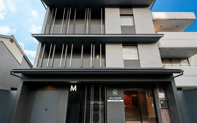 M's Hotel Nijojo Oike