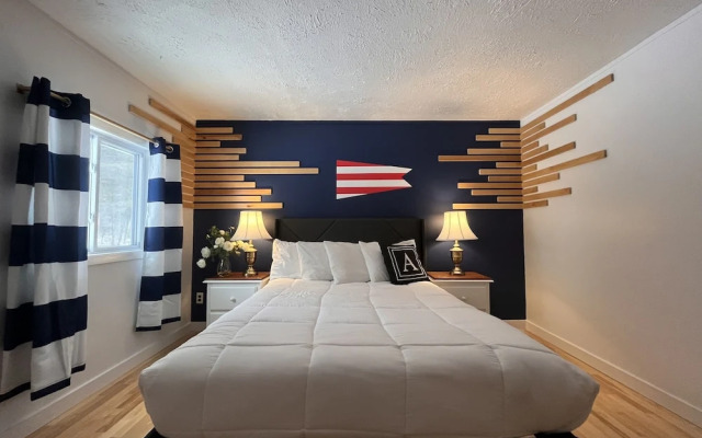 Acadia Ocean View Hotel