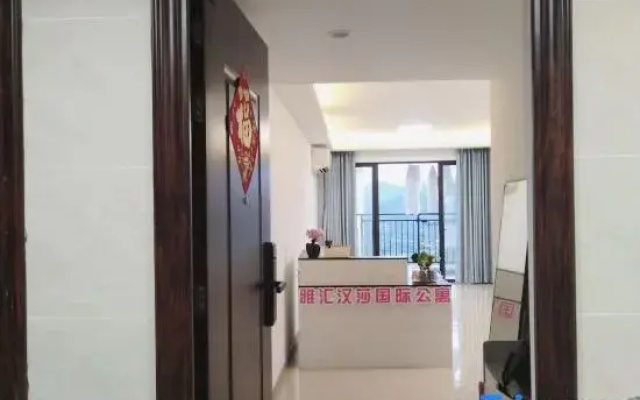 Yahui International Apartment