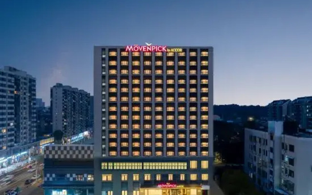 Mövenpick By Accor Binjiang Nanjing