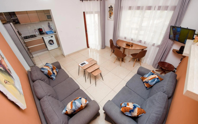 Appartement Charmant et Lumineux