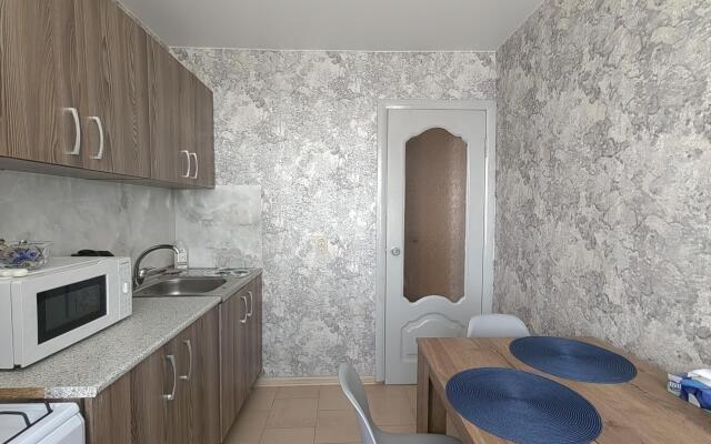 Apartments on 50 let VLKSM street 8/1