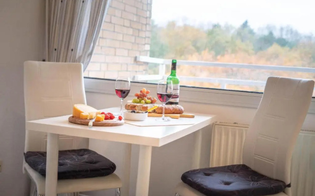 Studio-Apartment im Haus Frauenpreiss FeWo 404