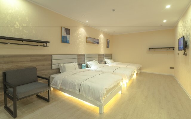 How Wonder Youth Hostel-East Nanning Station Branch